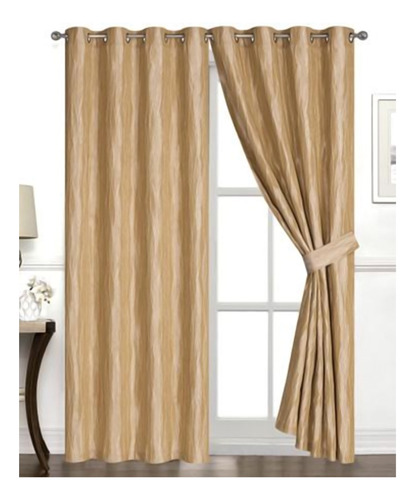 Cortinas Jacar Set Cortinas Juego De Cortinas Phantom