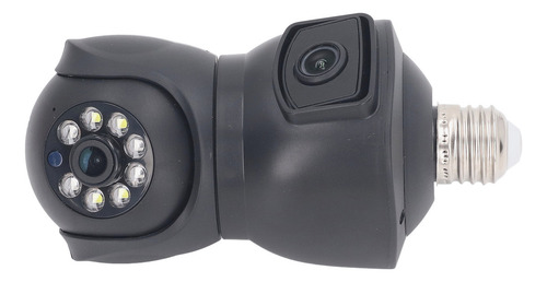 Cámara De Seguridad Para El Hogar Hd De 360 Grados
