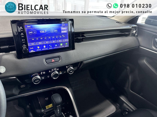 Honda Hr-v Ex 1.5 2023 0km