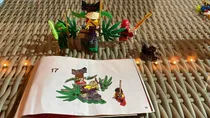 Comprar Lego Ninjago Armas Con 3 Muñecos Y Accesorios