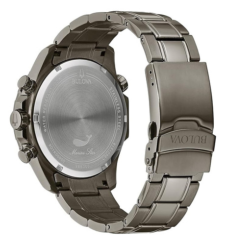 Bulova Marine Star 'series B' Reloj Cronógrafo