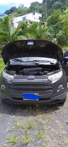 Ford Ecosport 2.0 Freestyle 4x2