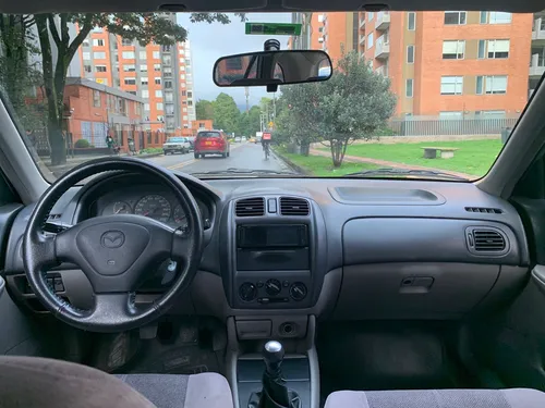 Mazda ALLEGRO 1.3 1alh3m