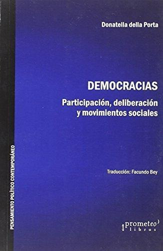 Democracias Participacion De