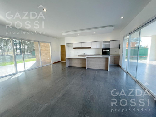 Imagen 26 de 30 de Hermosa Casa A Estrenar Estilo Moderno A La Venta En Barrio Privado Lares De Canning