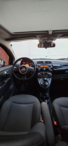 Fiat 500 1.4 Cult 85cv