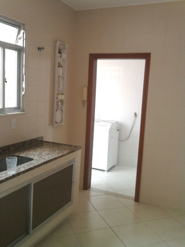 Apartamento À Venda Na Rua Bocaiúva, Jardim Guanabara, Rio De Janeiro - Rj - Liv-11225
