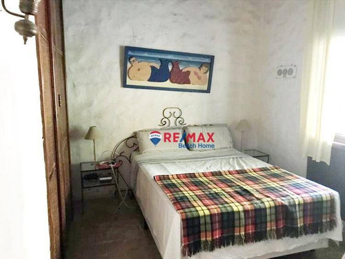 Imagem 13 de 30 de Casa Com 5 Dormitórios À Venda, 286 M² Por R$ 1.200.000,00 - Jardim Guaiuba - Guarujá/sp - Ca0156