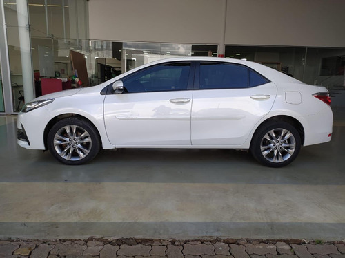 Imagem 6 de 13 de Toyota Corolla 2.0 Xei Multi-drive S (flex)
