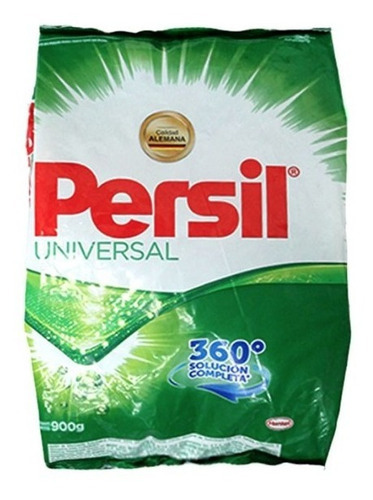 Caja Detergente Persil Oro De 900 Grs Con 20 Piezas