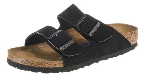 Birkenstock Unisex Arizona Black Suede San B00dixde9a_040424