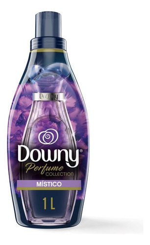 Suavizante concentrado para ropa Downy perfume místico 1L