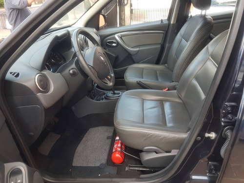 Renault Duster 2.0 Dynamique 4x2 16v Flex 4p Automático