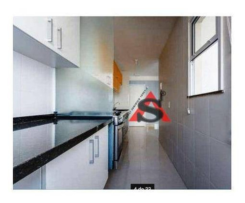 Imagem 3 de 30 de Apartamento Com 2 Dormitórios Para Alugar, 64 M² Por R$ 5.000,00/mês - Chácara Inglesa - São Paulo/sp - Ap44062