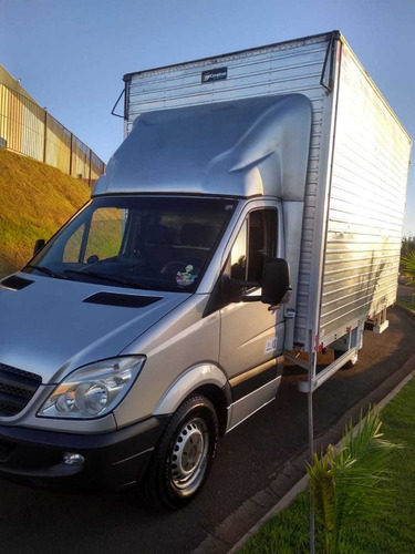 Imagem 1 de 5 de Mercedes-benz Sprinter Chassi 2.2 Cdi 311 Street Rs Extra