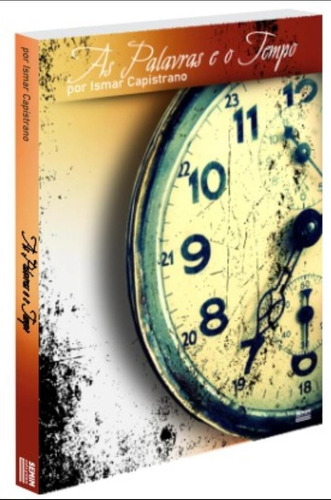 Livro As Palavras E O Tempo