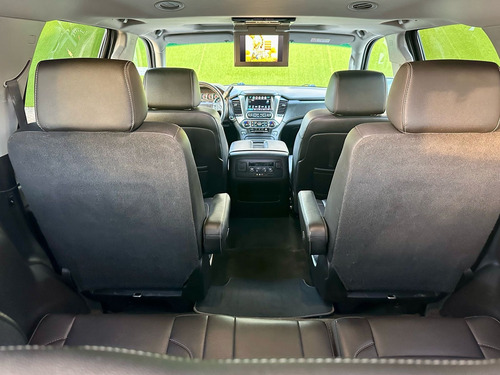 Chevrolet Tahoe 5.3 Ltz 4x4 Mt