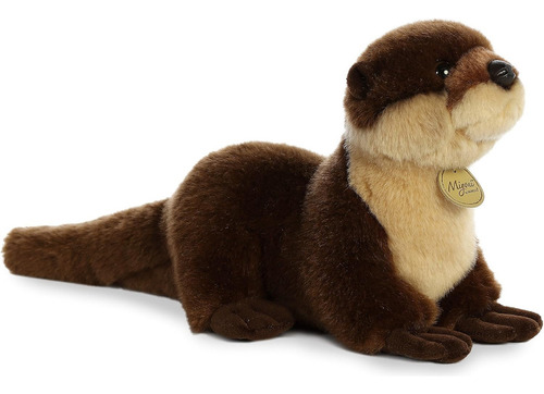 Nutria Huron Bebe Armiño Bebe Miyoni Peluche Aurora Labubu