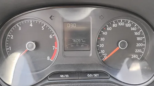 Volkswagen Vento 1.6 Starline At