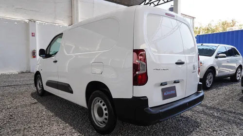 Peugeot Partner 1.6 Hdi Maxi Mt
