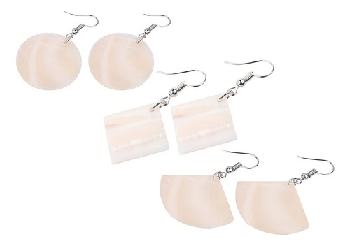 Aretes Promocional Para Sublimación 5pz