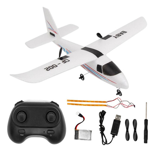 Batería De Ala Fija Rc Plane Ligera Para Juegos Al Aire Libr