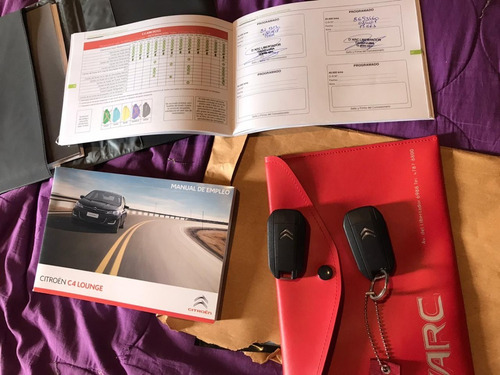 Citroën C4 Lounge 2017 1.6 S Edition Thp 165cv