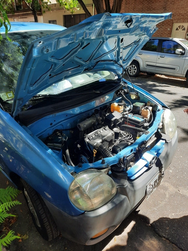 Hyundai Atos 1.1 Gls Aa 2001