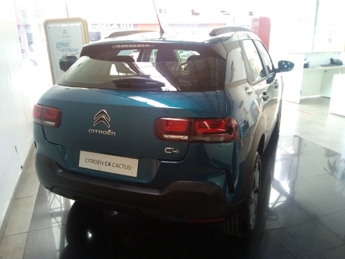 Imagen 7 de 22 de Citroen C4 Cactus Feel Stock Fisico Entrega Inmediata