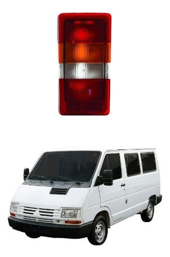  Faro Trasero Renault Trafic 88 89 90 91 92 93 94 95 96 