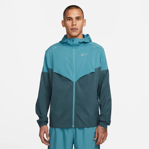 Jaqueta Nike Repel Windrunner Masculina Parcelamento sem juros