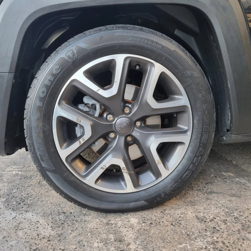 Jeep Renegade 1.8 16V FLEX LONGITUDE 4P AUTOMÁTICO