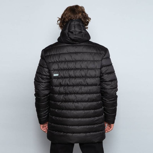 Parka Chaqueta Kaya Unite Luma Oversize ( Escoger Una Talla Menos )