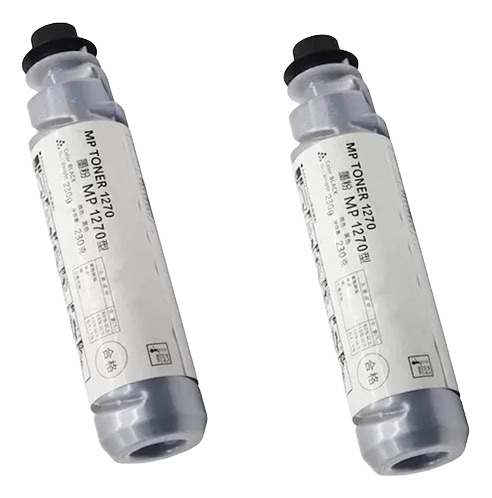 2 Toner Compatible Con Ricoh Aficio 2015, 2020 Mp 2000..
