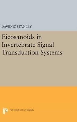 Libro Eicosanoids In Invertebrate Signal Transduction Sys...