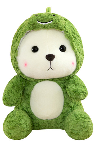 Lindo Dinosaurio Lily Bear Peluche Juguete Niñas Regalo  [u]