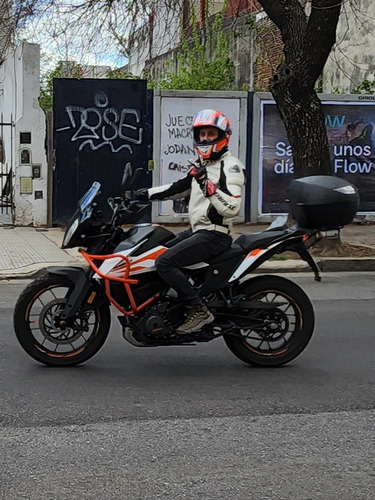 Imagen 12 de 17 de Ktm Adventure 390 - Año 2022 // Titular // C/accesorios