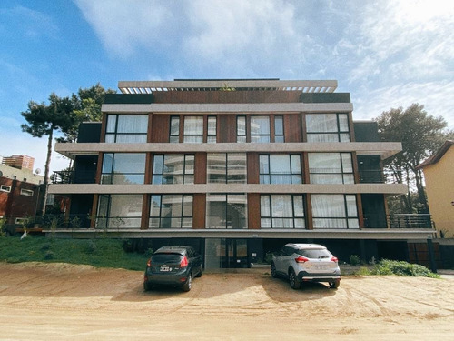 Código 253 - Pinamar - Departamento En Alquiler Temporario Con Pileta Y Parrilla