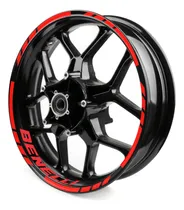 Comprar Calcos Llantas Benelli Tnt 600 302 300 25 15 Trk 502 251 Roj