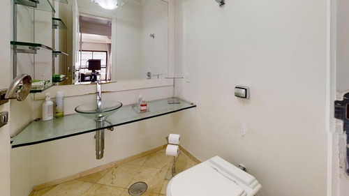 Imagem 11 de 30 de Apartamento À Venda No Bairro Sumaré - São Paulo/sp - O-9212-18361