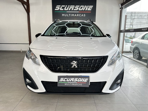 Peugeot 2008 Allure 1.6 Flex 16V 5p Aut.