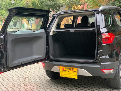 Ford Ecosport 1.6 16v Freestyle Flex 5p