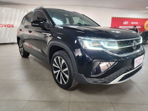 Volkswagen Taos 1.4 250 TSI TOTAL FLEX HIGHLINE AUTOMÁTICO