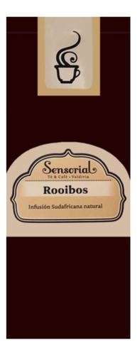 Te Infusion Rooibos Organic Sensorial