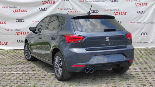 Imagen 3 de 15 de Seat Ibiza 2019 5p Xcellence L4/1.6 Man Paq. Seg.