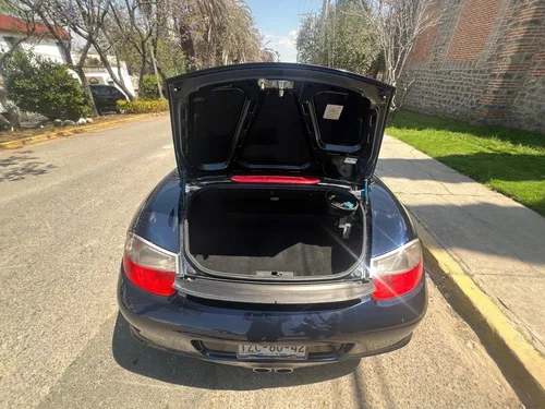 Porsche Boxster 3.2 S std