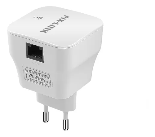 comprar Router Wifi  300mbps  Repetidor De Señal Extender Lv-wr12