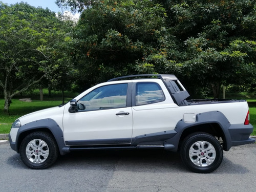 Fiat Strada 2011 Mt