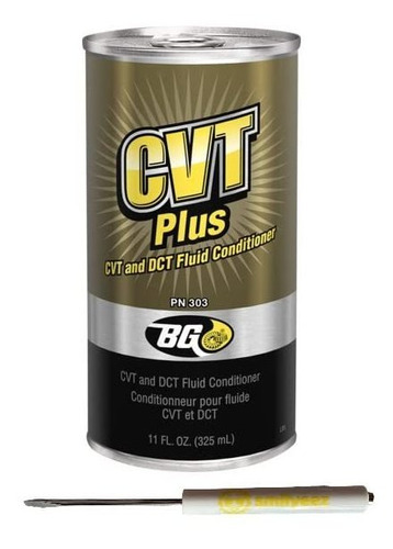 Para Trasmisión: Smilyeez Bg Cvt Plus Cvt Y Dct Fluid Condit