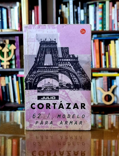 62 Modelo Para Armar - Julio Cortazar - Atelierdelivre 